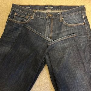 Lucky Men’s Jeans